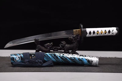 T10 steel samurai sword – Tsushima