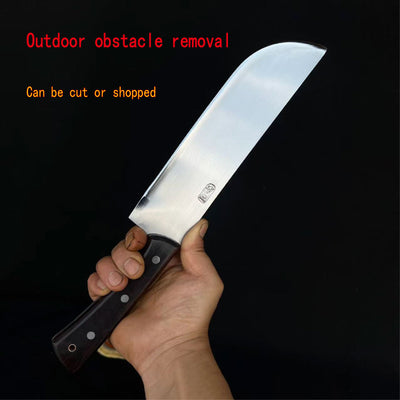 Outdoor obstacle removal
