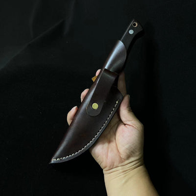 Outdoor Small Straight Knife