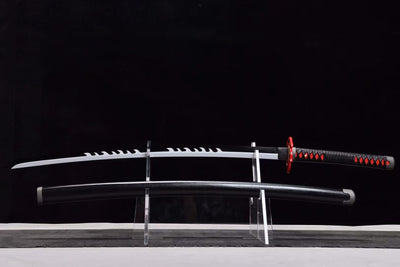 26-inch Animation [Ghost Blade] Samurai Knife