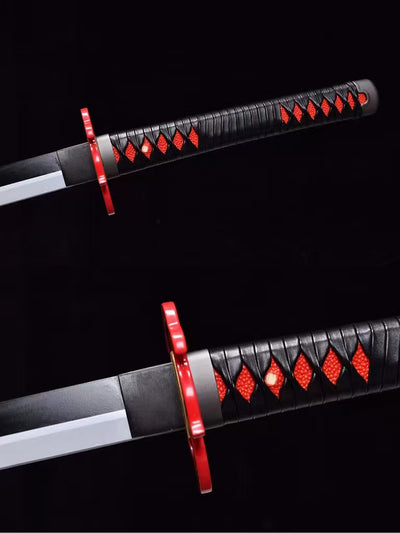 26-inch Animation [Ghost Blade] Samurai Knife