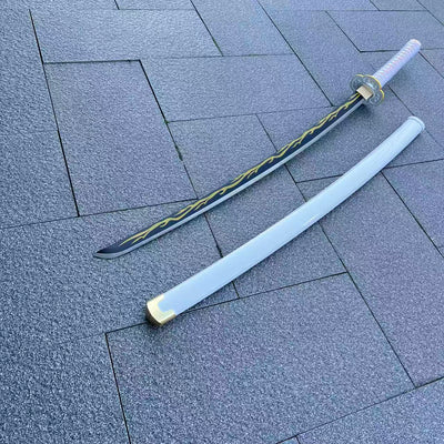 26 inch Demon Slayer Sword; Samurai Sword