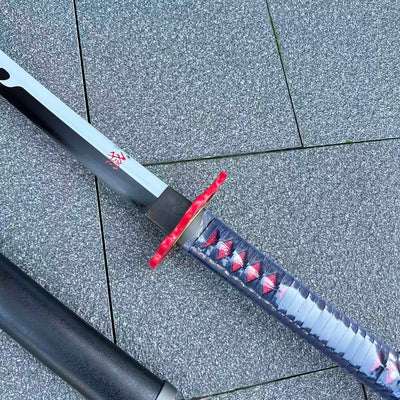 26-inch Animation [Ghost Blade] Samurai Knife