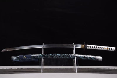 T10 steel samurai sword – Tsushima