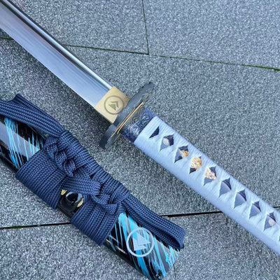 T10 steel samurai sword – Tsushima