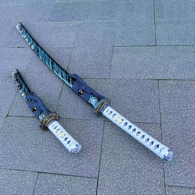 T10 steel samurai sword – Tsushima