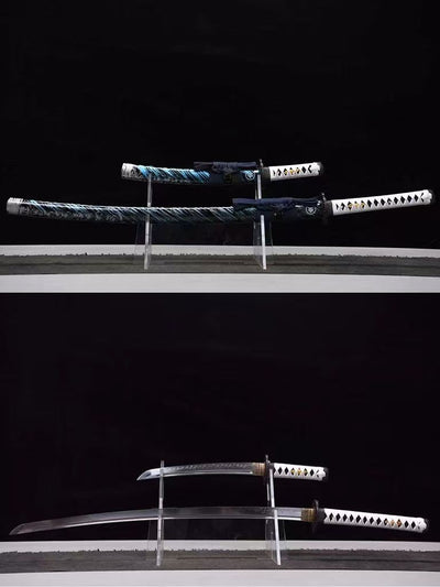 T10 steel samurai sword – Tsushima