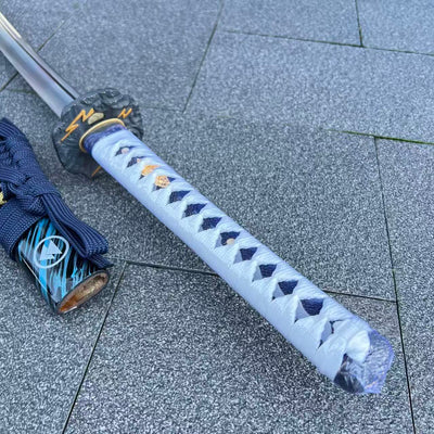 T10 steel samurai sword – Tsushima