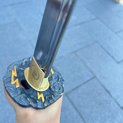 T10 steel samurai sword – Tsushima