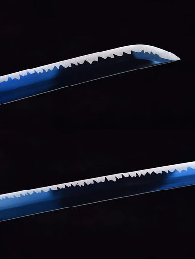 26 inch manganese steel tempered samurai sword