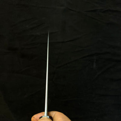 Handmade forging of a hundred steel chef's ox knife